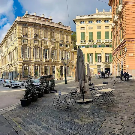 Casa Migliorina Genoa